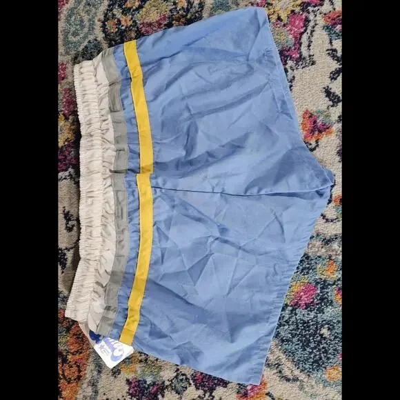 Vintage Laguna Swim Shorts XLarge 40-42 70s 80s USA MADE NWT